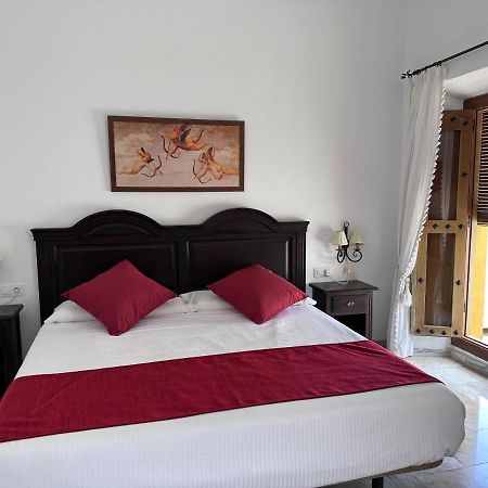 Ribera del Fresno Hotel Bodega El Moral מראה חיצוני תמונה