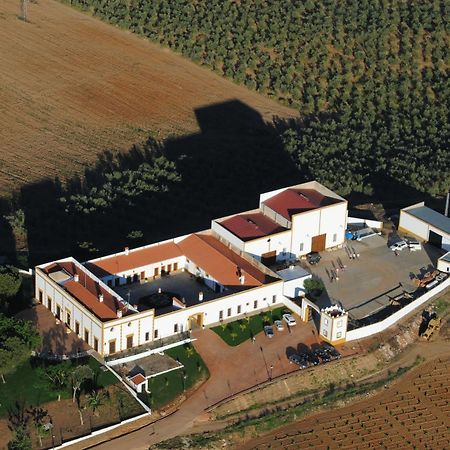 Ribera del Fresno Hotel Bodega El Moral מראה חיצוני תמונה