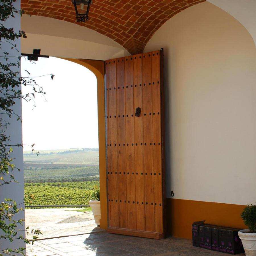 Ribera del Fresno Hotel Bodega El Moral מראה חיצוני תמונה