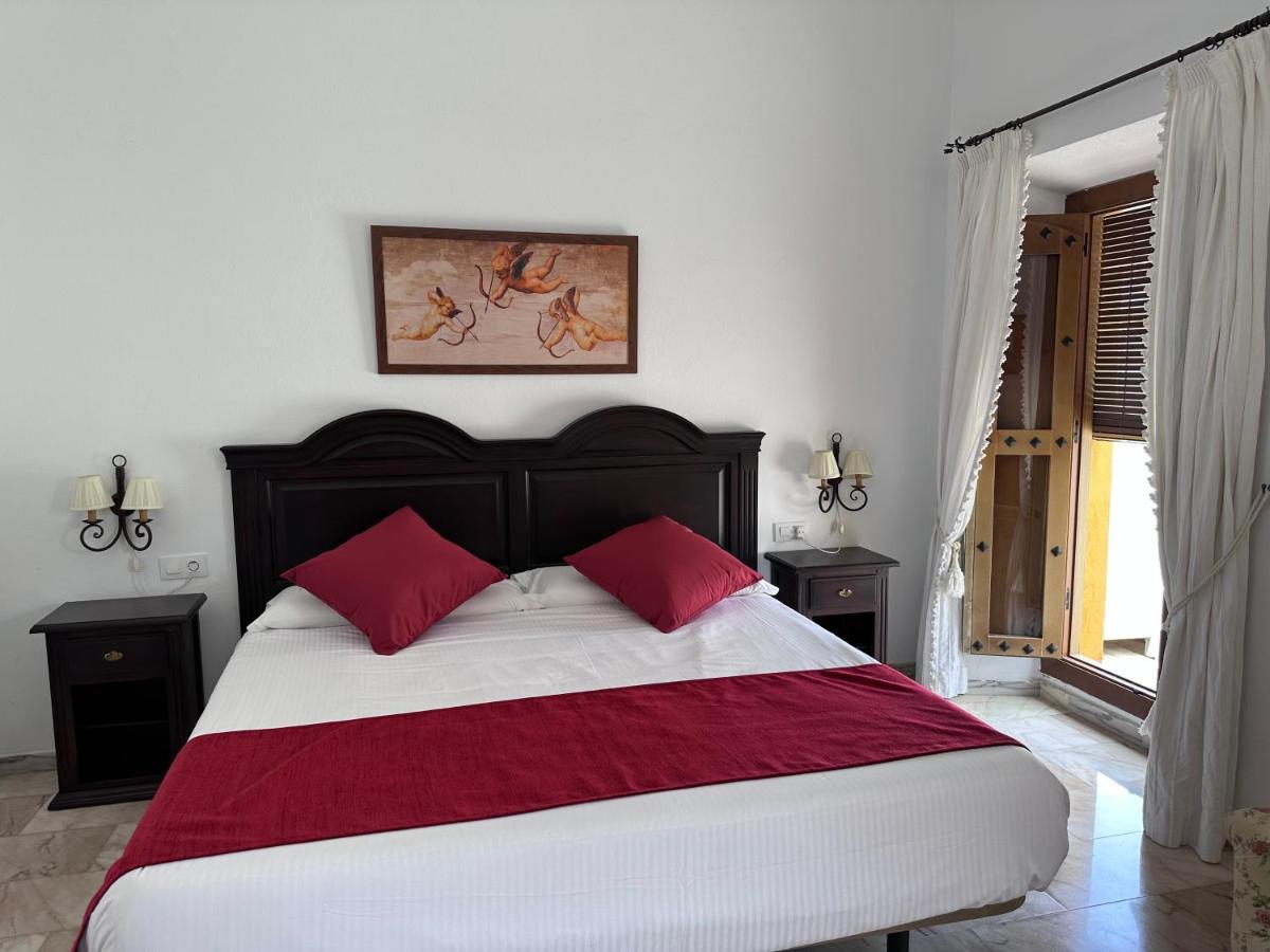 Ribera del Fresno Hotel Bodega El Moral מראה חיצוני תמונה