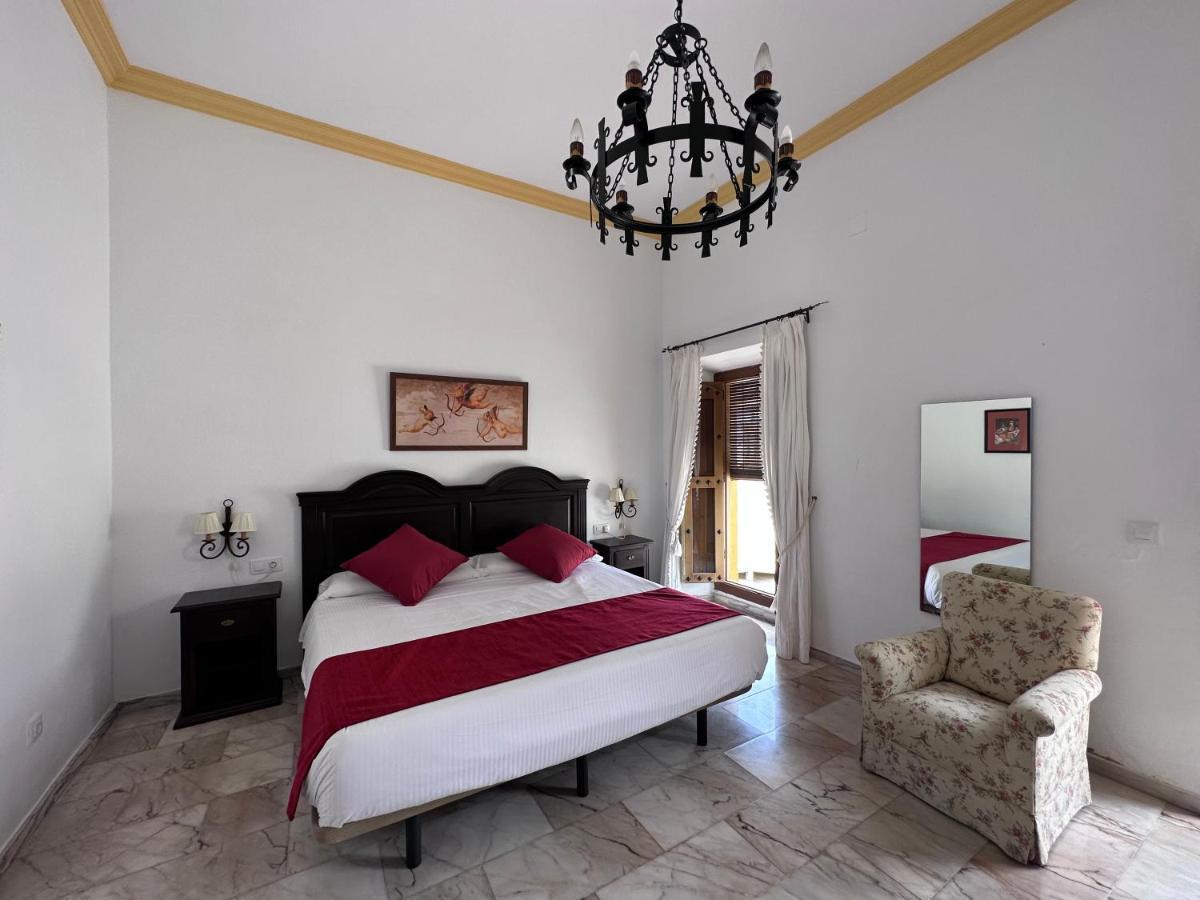 Ribera del Fresno Hotel Bodega El Moral מראה חיצוני תמונה