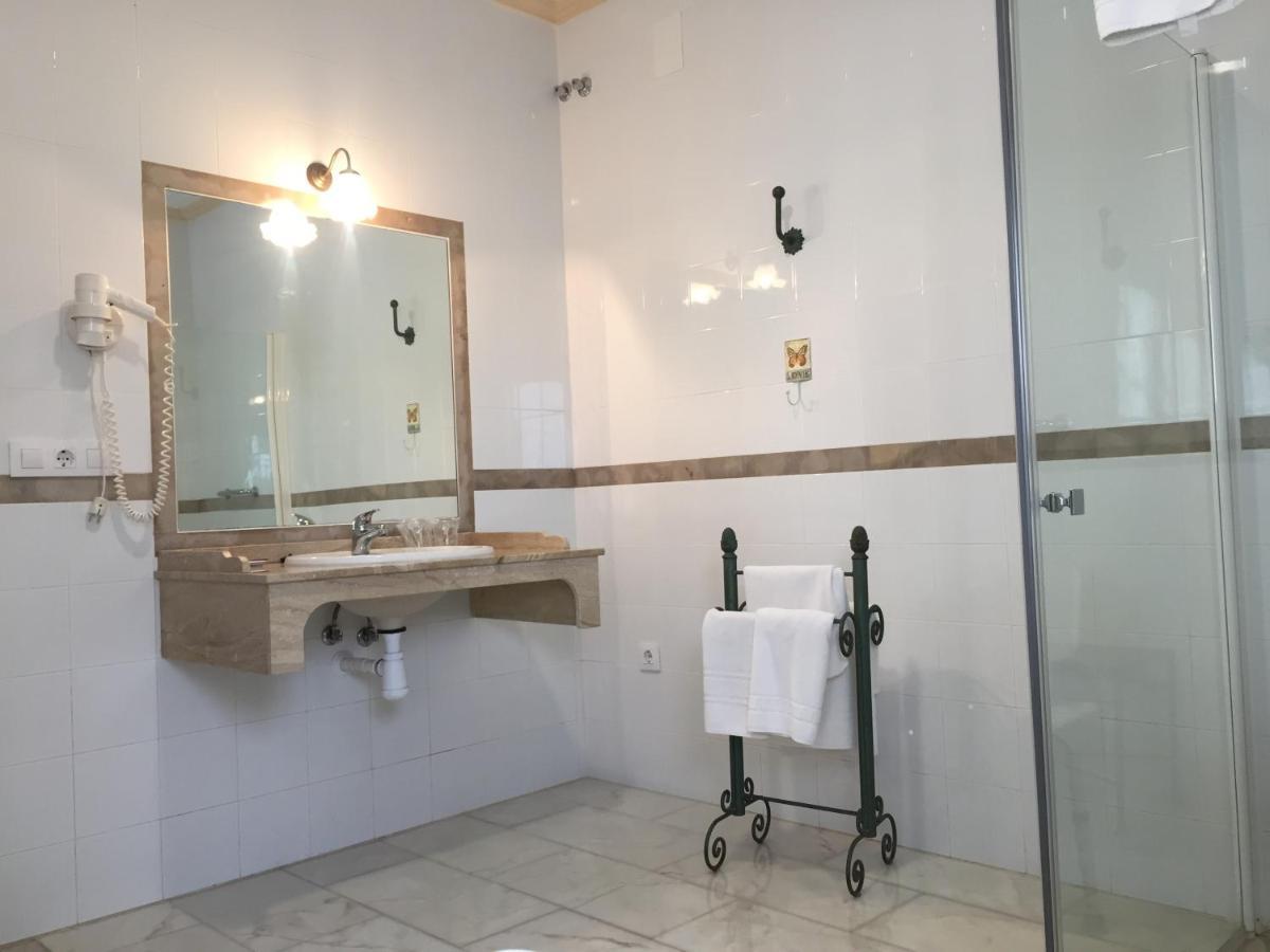 Ribera del Fresno Hotel Bodega El Moral מראה חיצוני תמונה