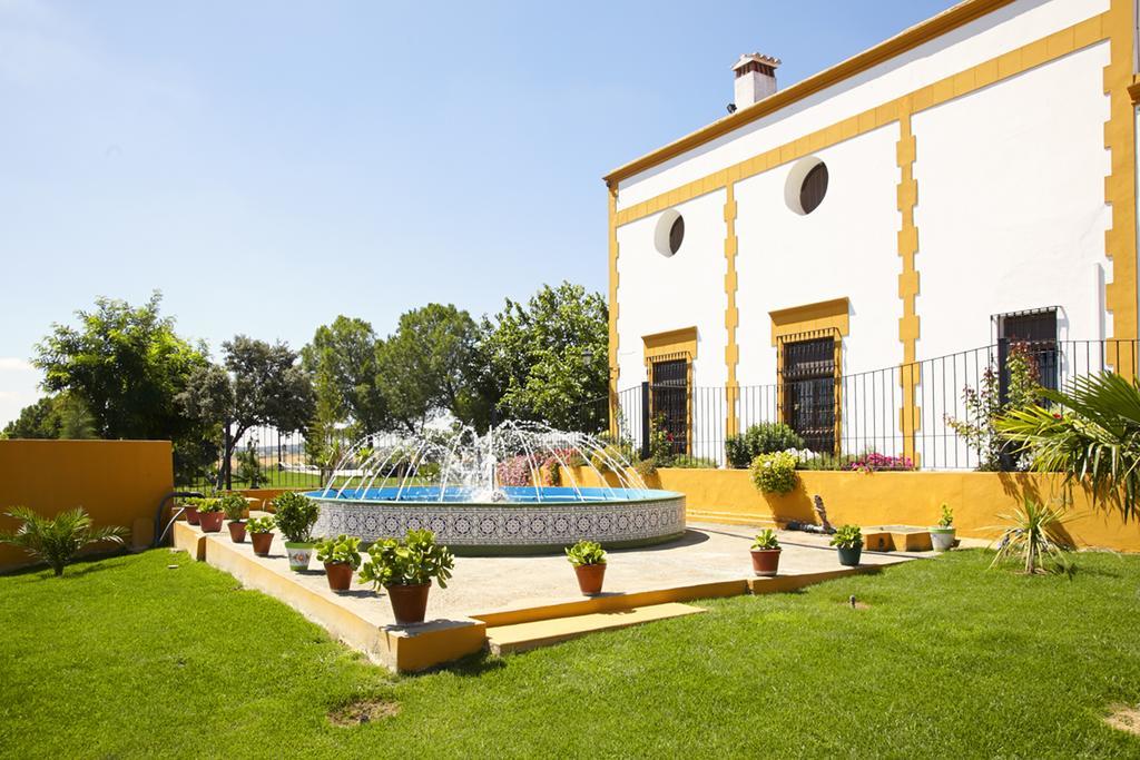 Ribera del Fresno Hotel Bodega El Moral מראה חיצוני תמונה