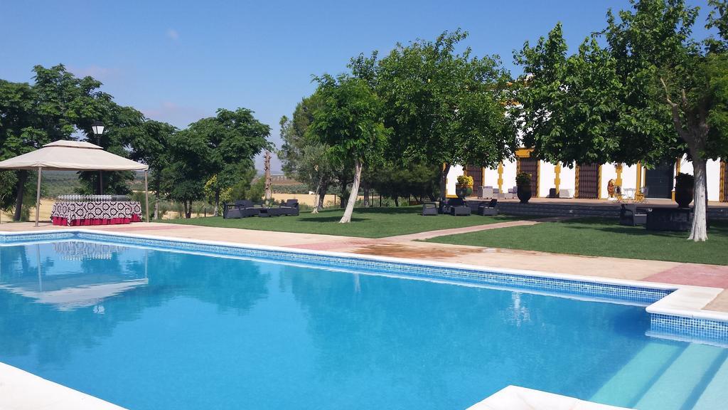 Ribera del Fresno Hotel Bodega El Moral מראה חיצוני תמונה