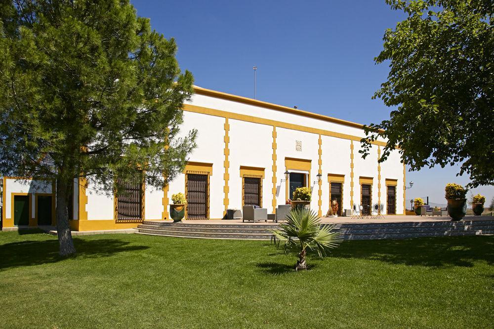 Ribera del Fresno Hotel Bodega El Moral מראה חיצוני תמונה