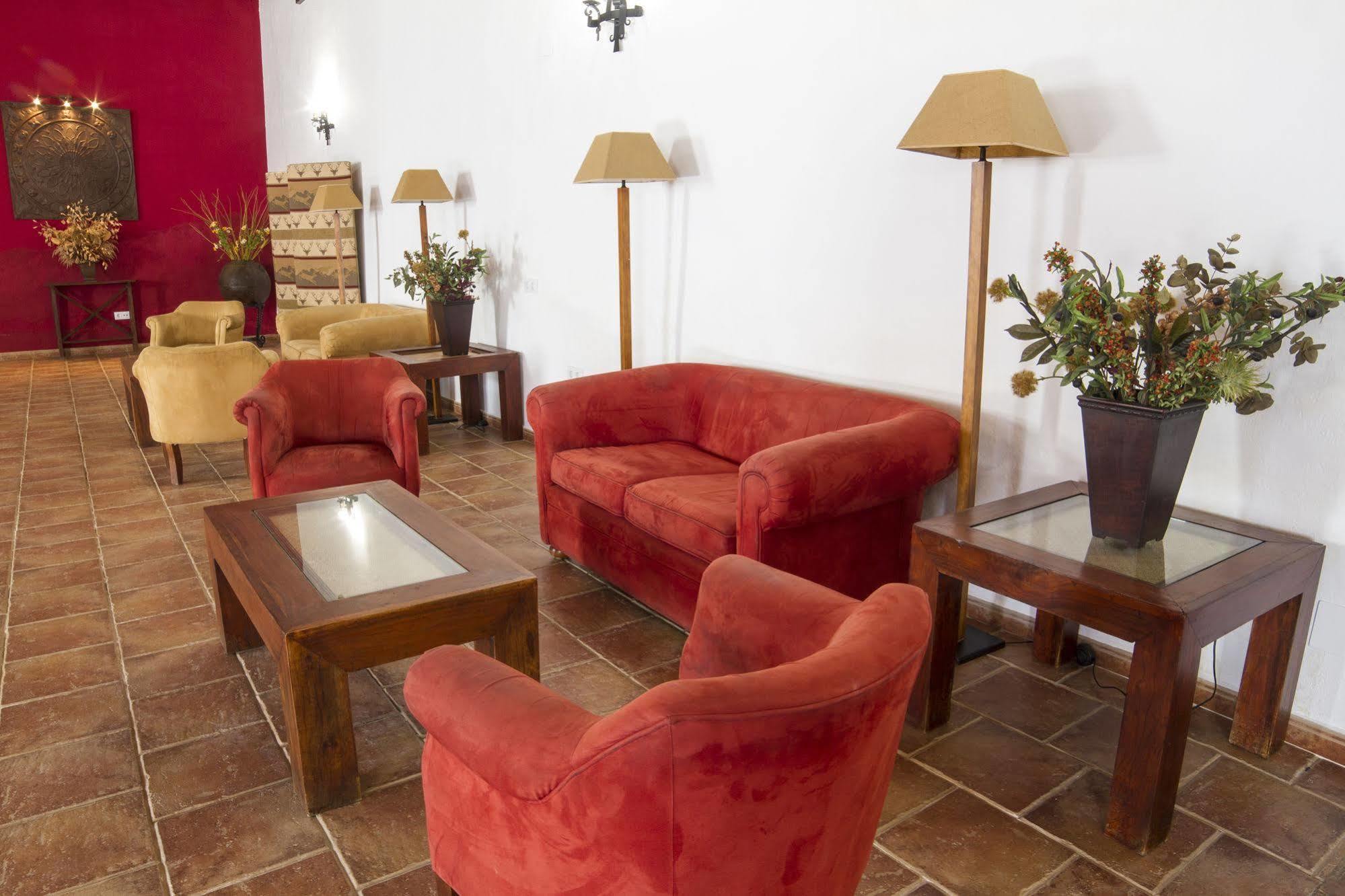 Ribera del Fresno Hotel Bodega El Moral מראה חיצוני תמונה